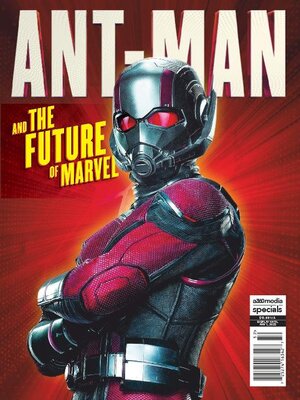 cover image of Ant-Man and the Future of Marvel